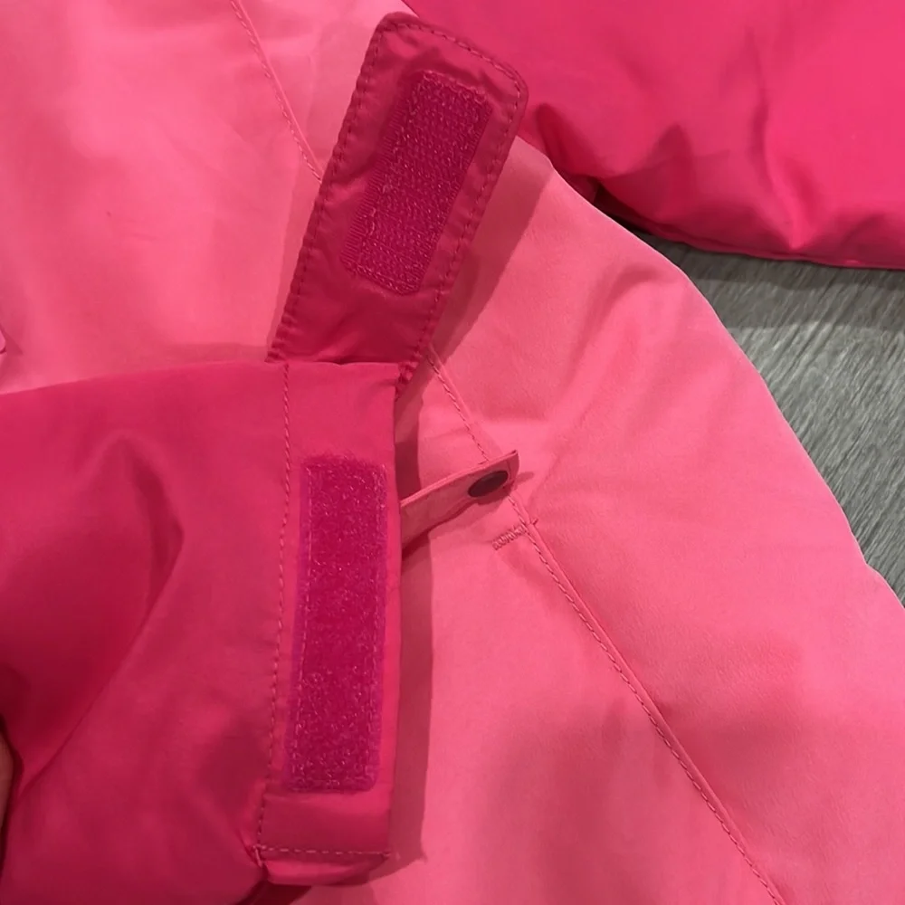 Childrens Place hooded winter jacket, size 3T